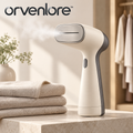 Orvenlore™ Compact Handheld Garment Steamer