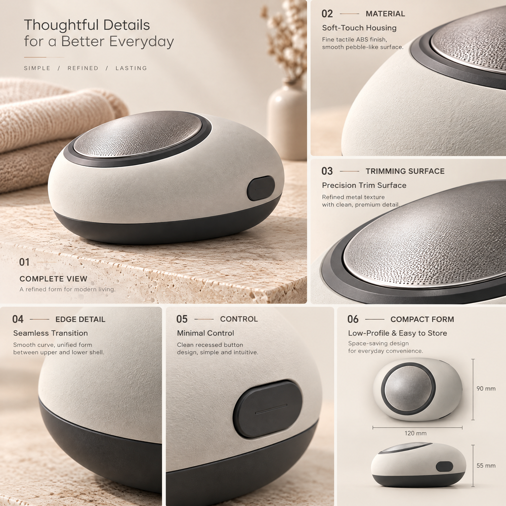 Orvenlore™ Electric Fabric Shaver