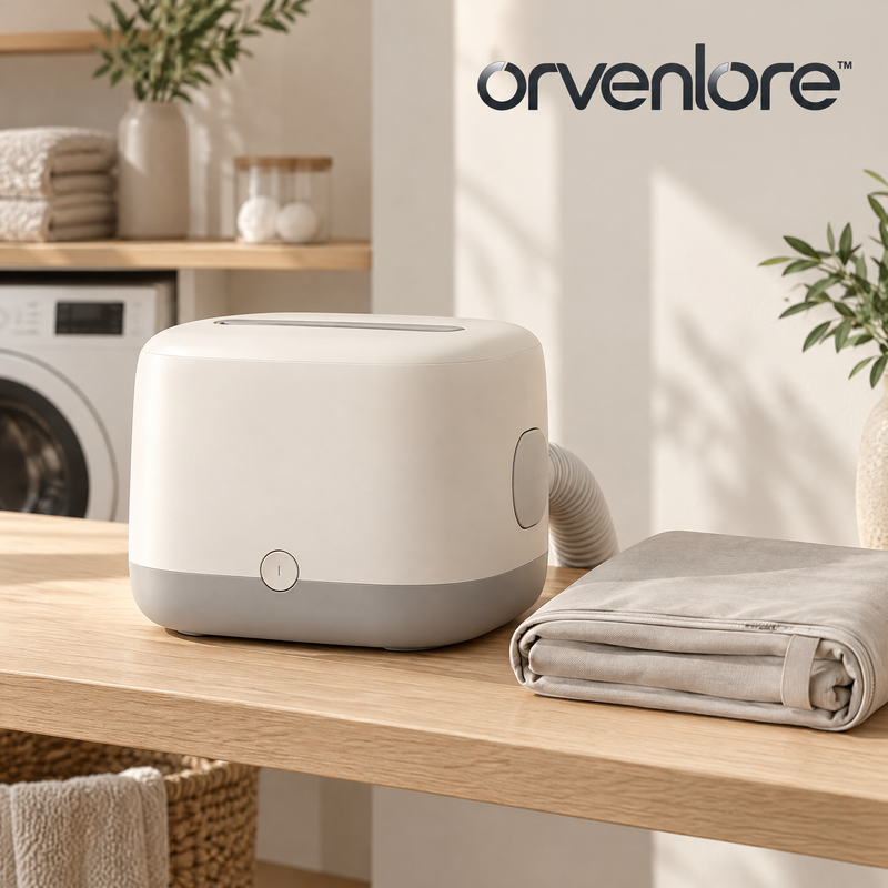 Orvenlore™ Compact Portable Mini Washer