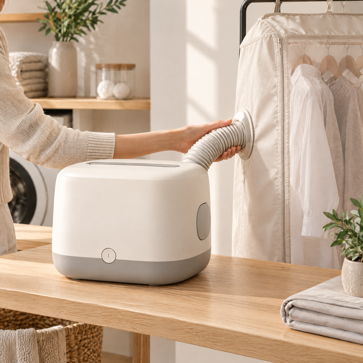 Orvenlore™ Compact Portable Mini Washer