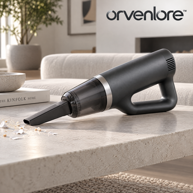 Orvenlore™ Cordless Handheld Vacuum